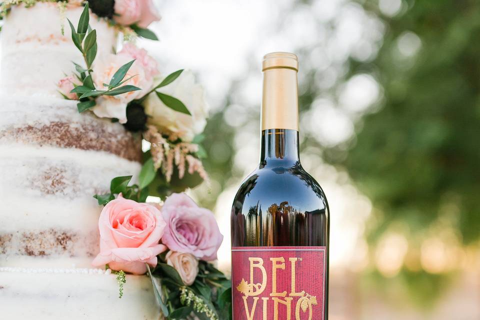 Bel Vino Winery by Wedgewood Weddings