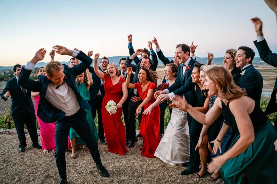 Sonoma Wedding Photographer