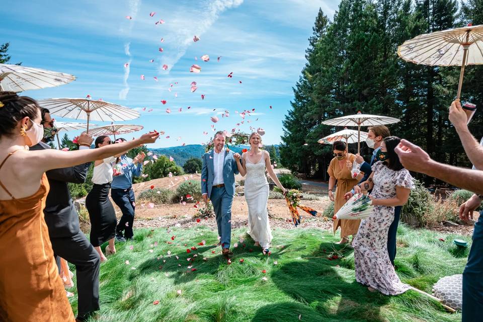 Sonoma Wedding Photographer