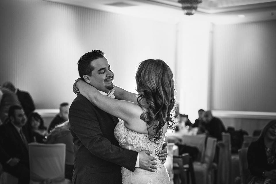 First Dance