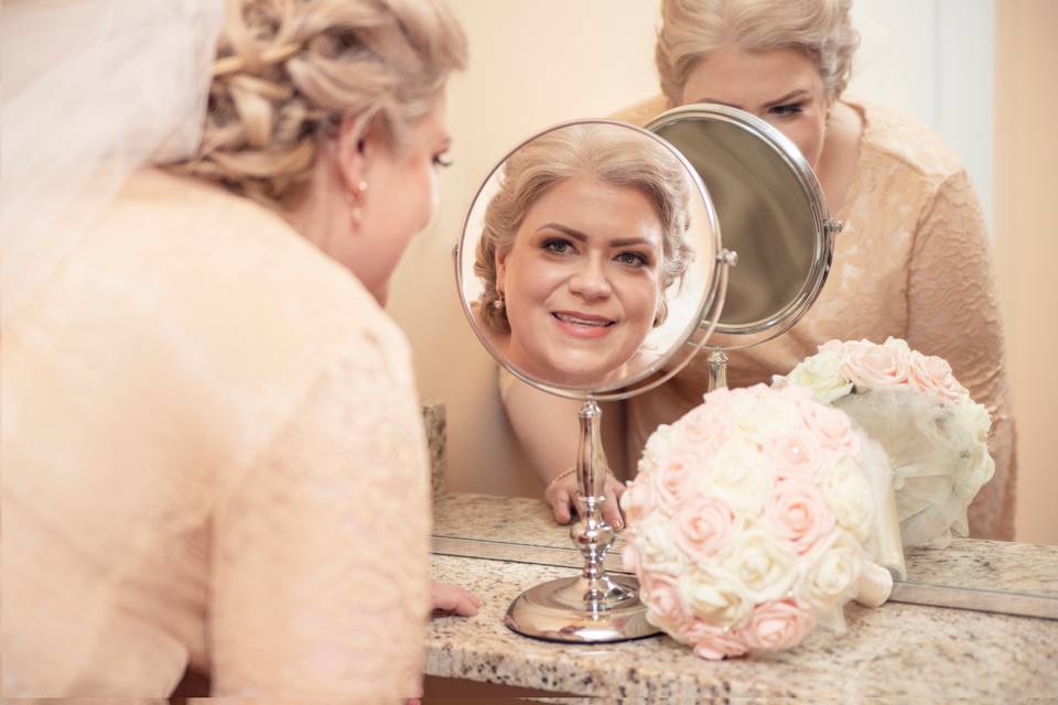 Bridal Portrait