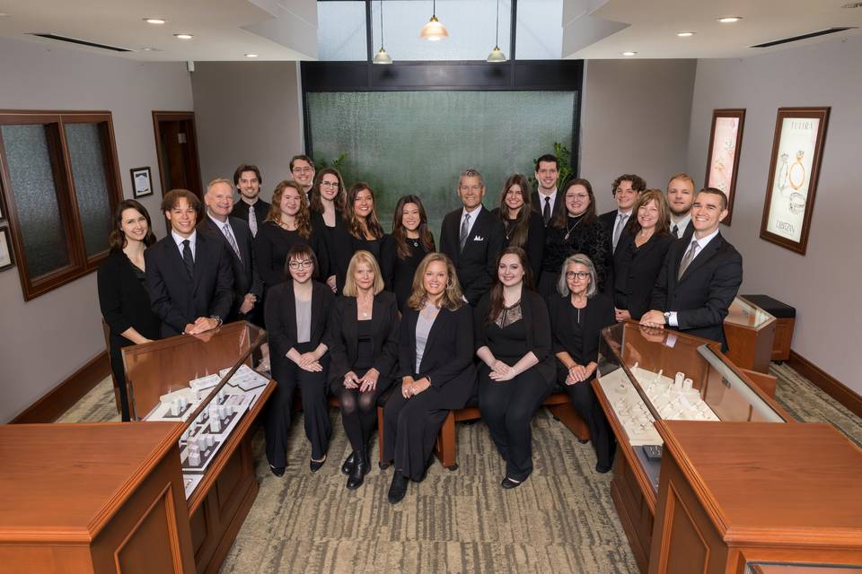 Our Non-Commission Sales Team