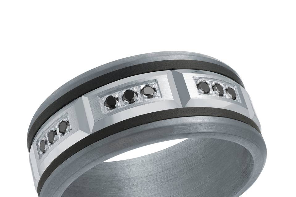 Men's Wedding Band
