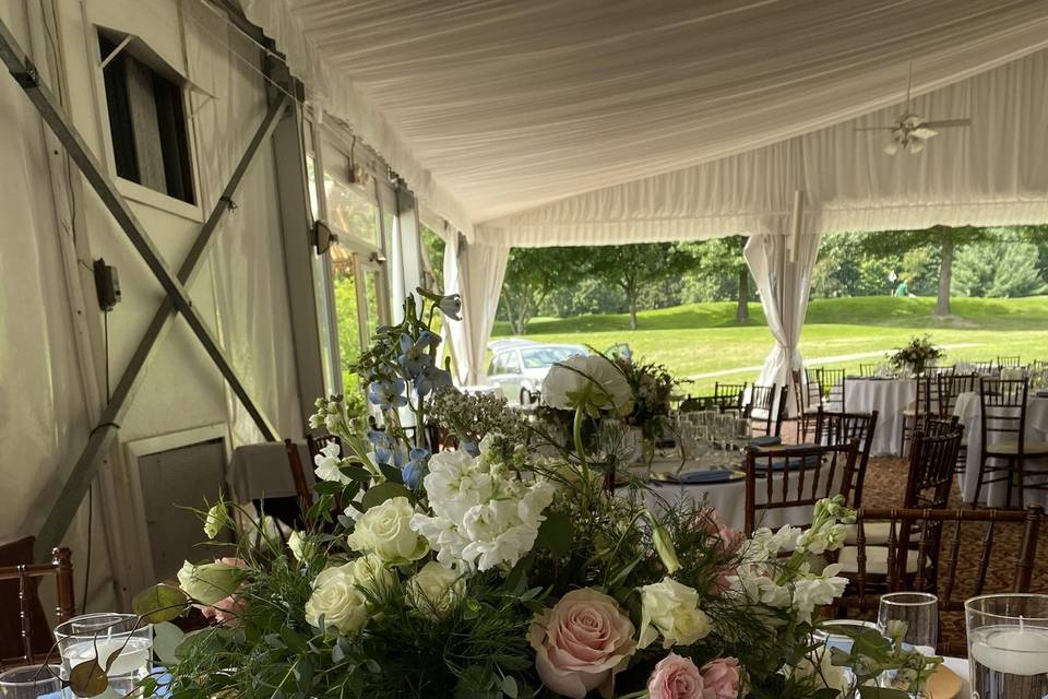 Gc table florals