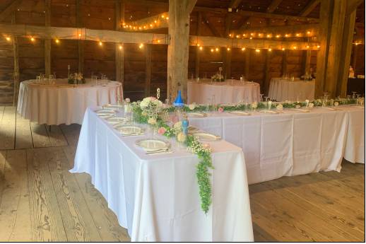 Barn Wedding @ Mount Gulian