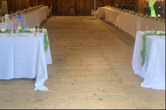 Barn Wedding @ Mount Gulian