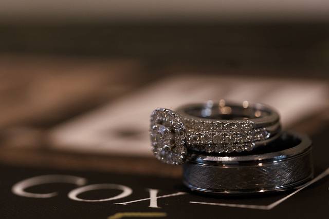 Detailed ring shot