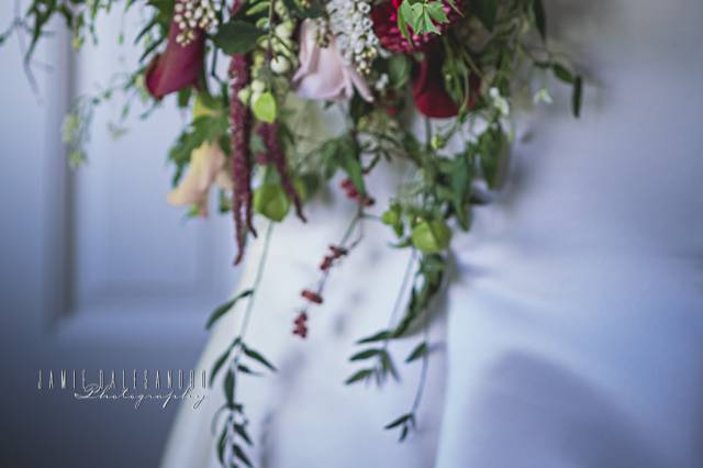 Cascade Bouquet