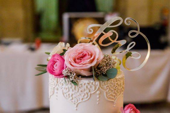 Cake Flowers