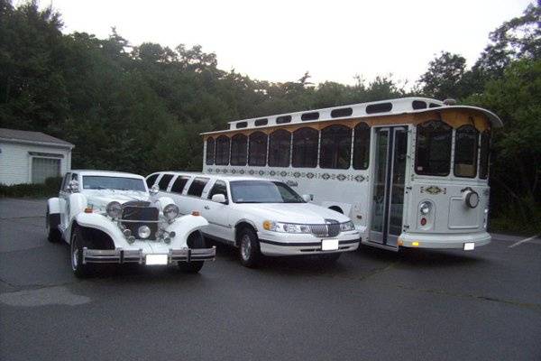 A Formal Affair Limousine Service