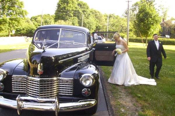 A Formal Affair Limousine and Trolley