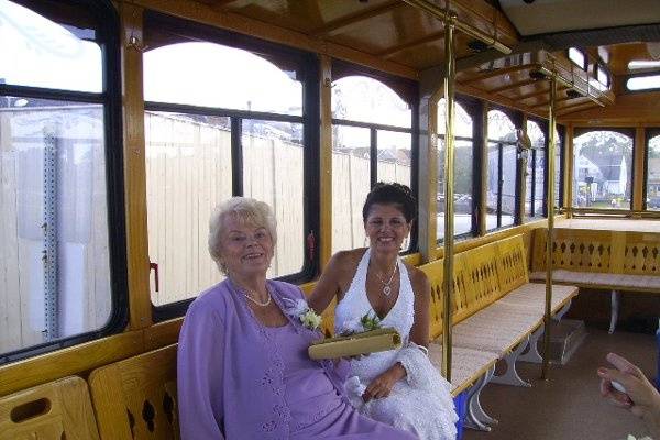 A Formal Affair Limousine and Trolley