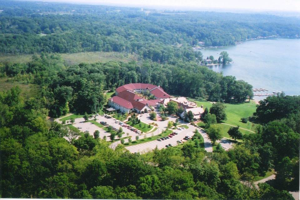 Potawatomi Inn at Pokagon State Park