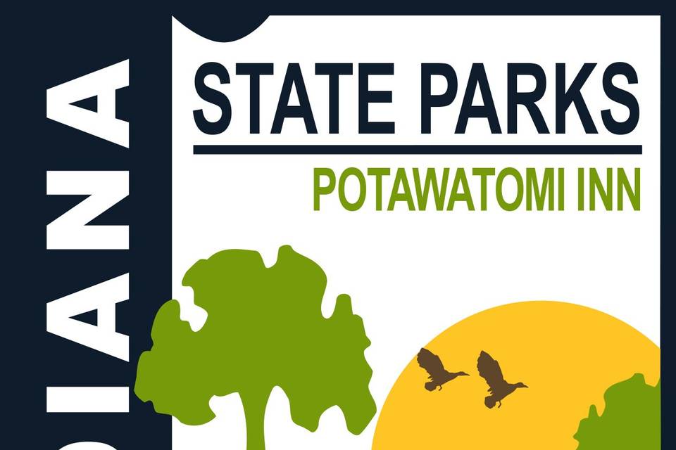Potawatomi Inn Logo