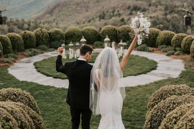 Just married