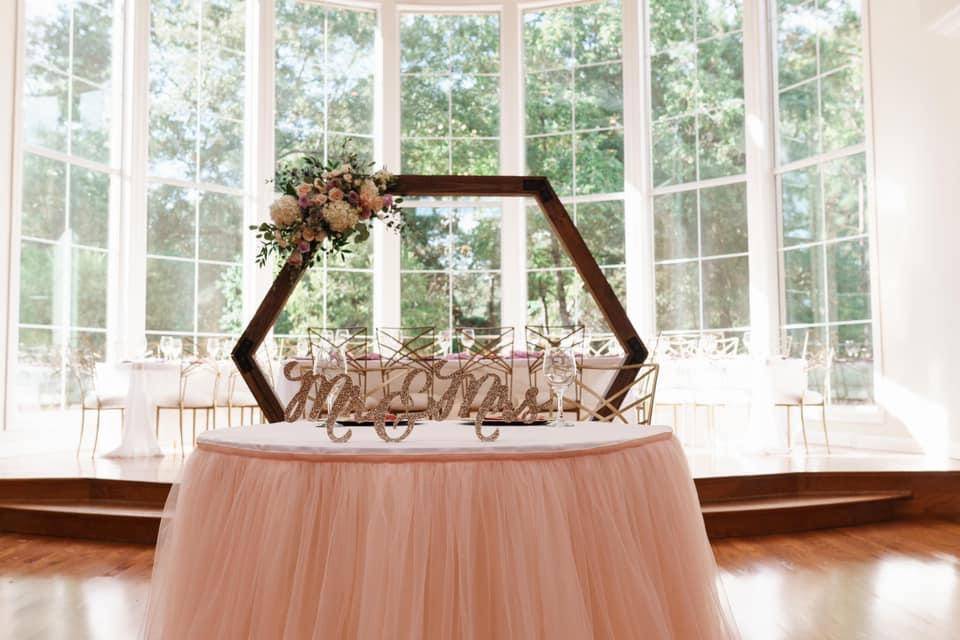 Springs Event Venue- Cypress
