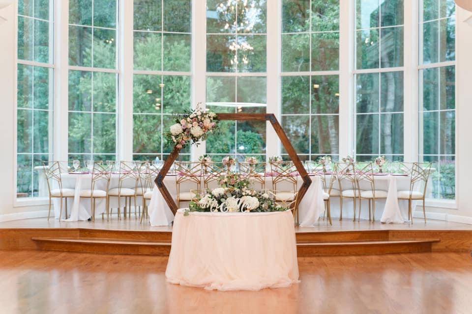 Springs Event Venue- Cypress