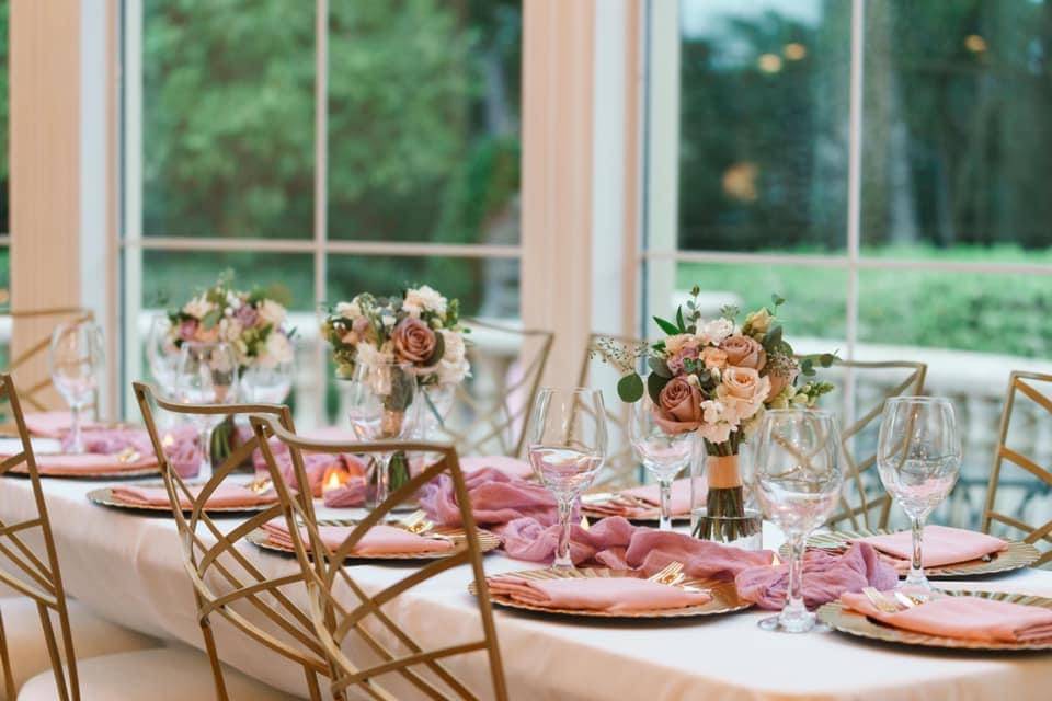 Springs Event Venue- Cypress