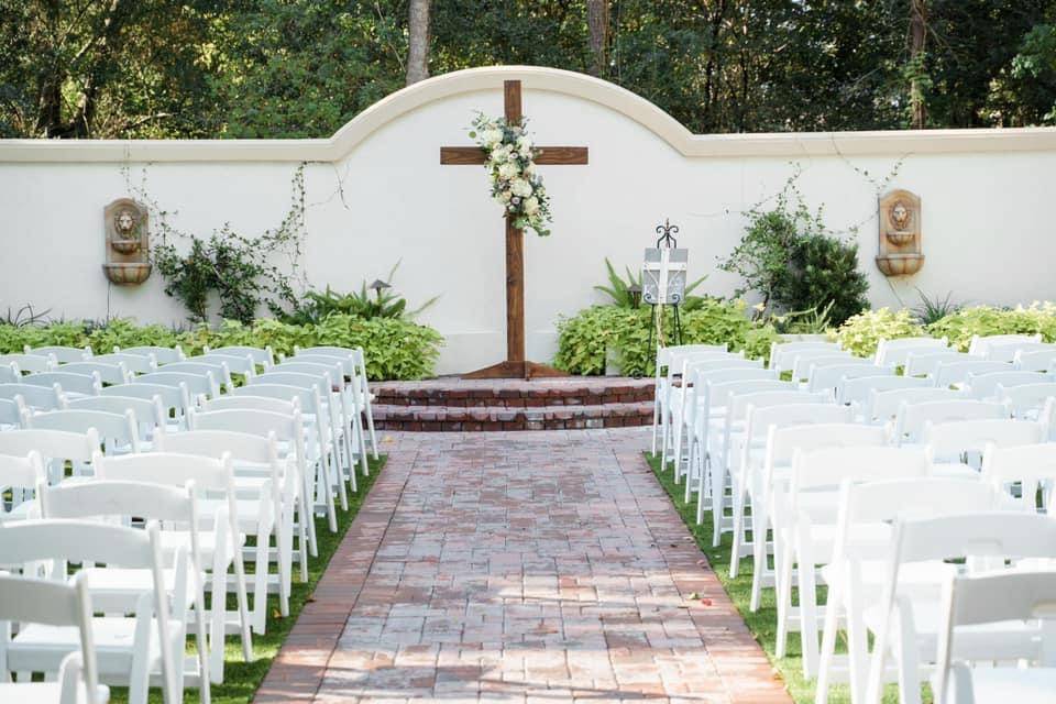 Springs Event Venue- Cypress