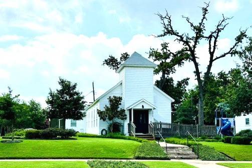 Hyde Park Presbyterian Church