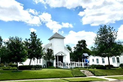 Hyde Park Presbyterian Church