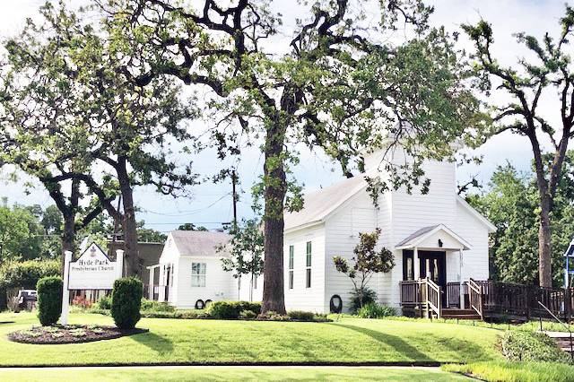 Hyde Park Presbyterian Church