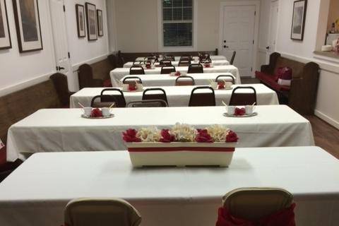 Rehearsal Dinner