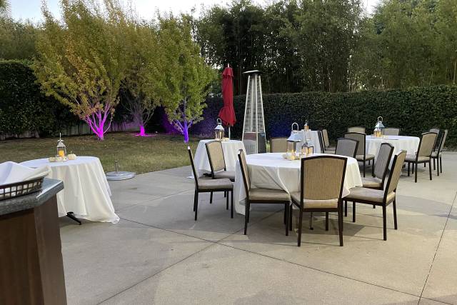 Patio Seating