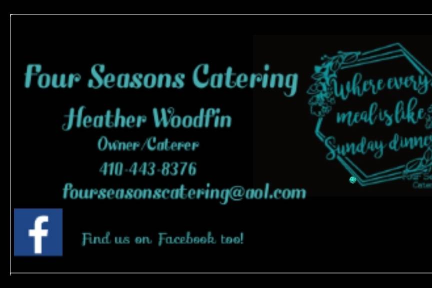 Four Seasons Country Cookin'