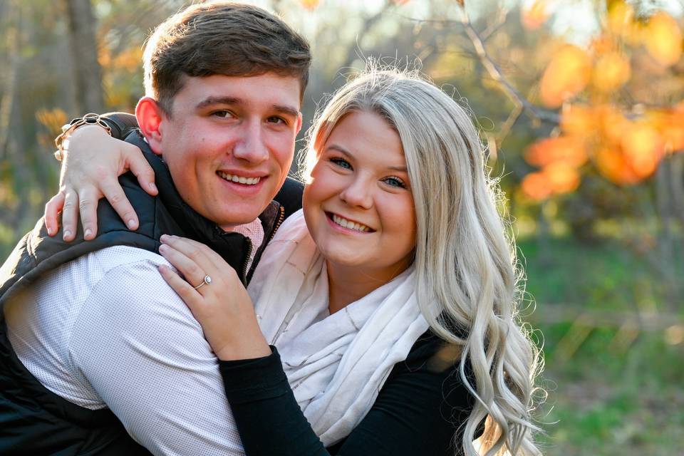 Engagement session!