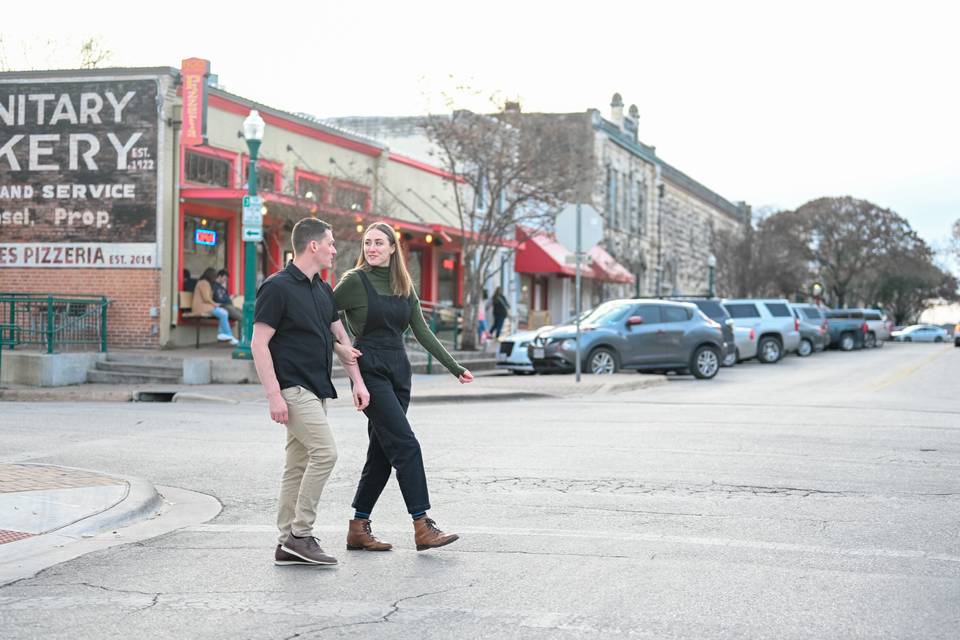 Engagement session!