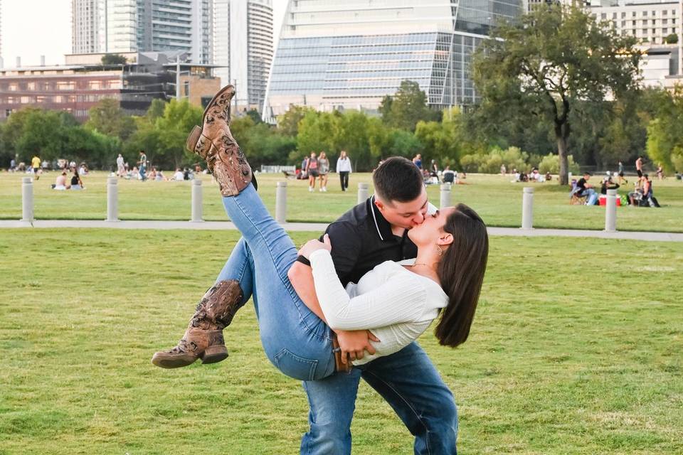 Engagement session!