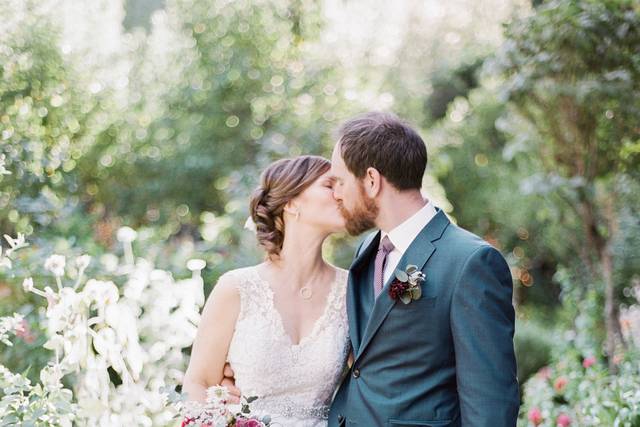 Amy + Evan