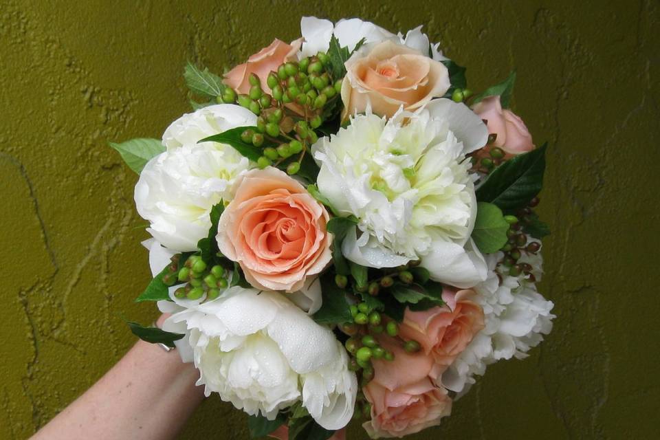 Bridal bouquet