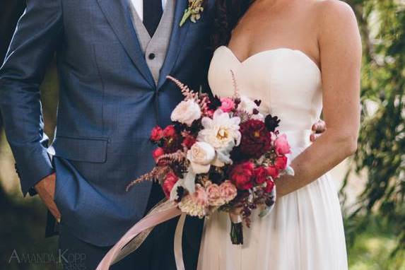 Bride's bouquet