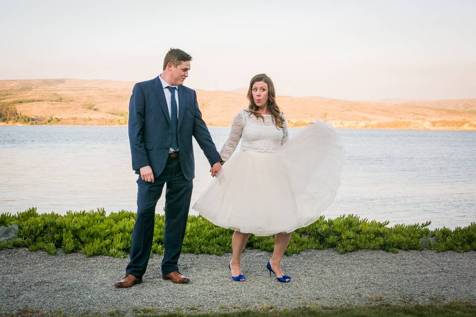 Tomales Bay Wedding