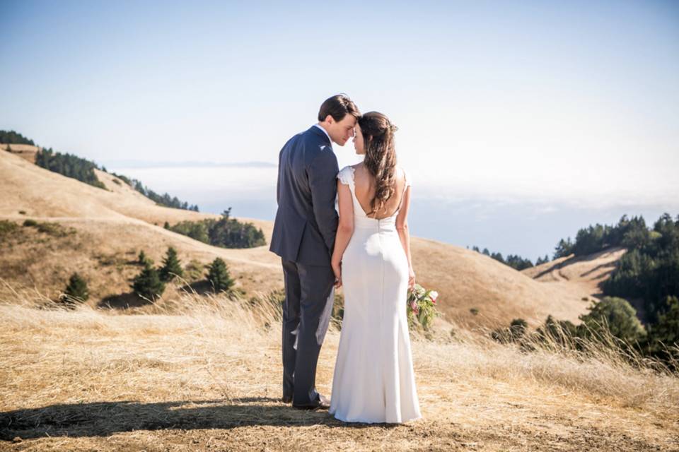 Bolinas Wedding