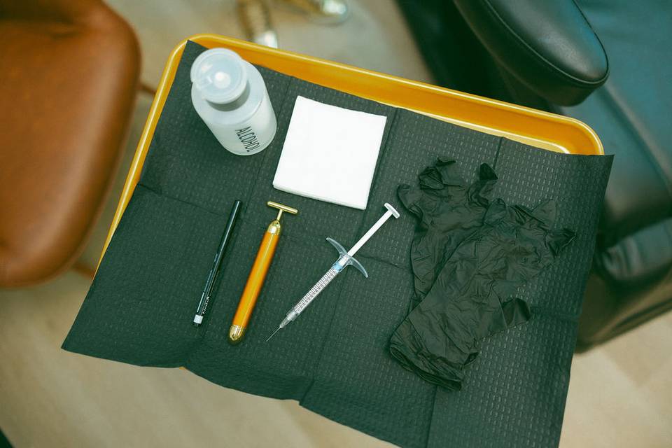 LIV Dermatology Injections