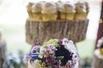 Small Birch Tree Floral