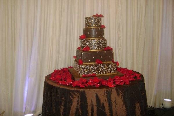 Wedding cake