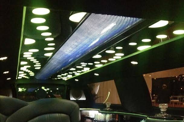 stretch one limo