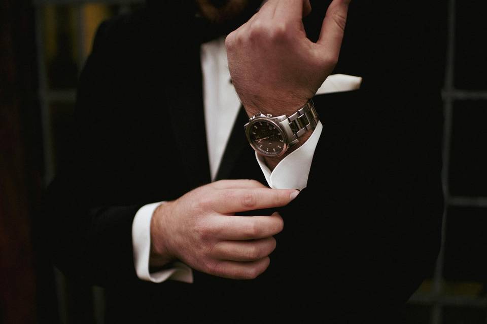 Small details