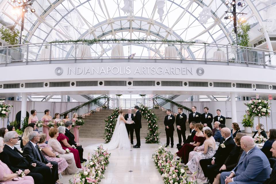 Artsgarden Ceremony