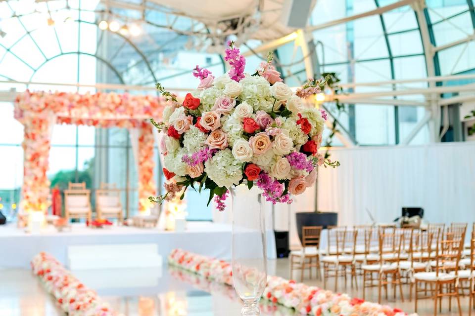 Artsgarden Ceremony
