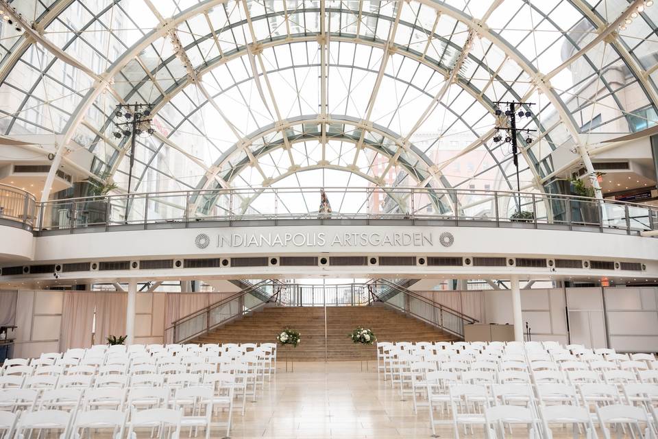 Artsgarden Ceremony
