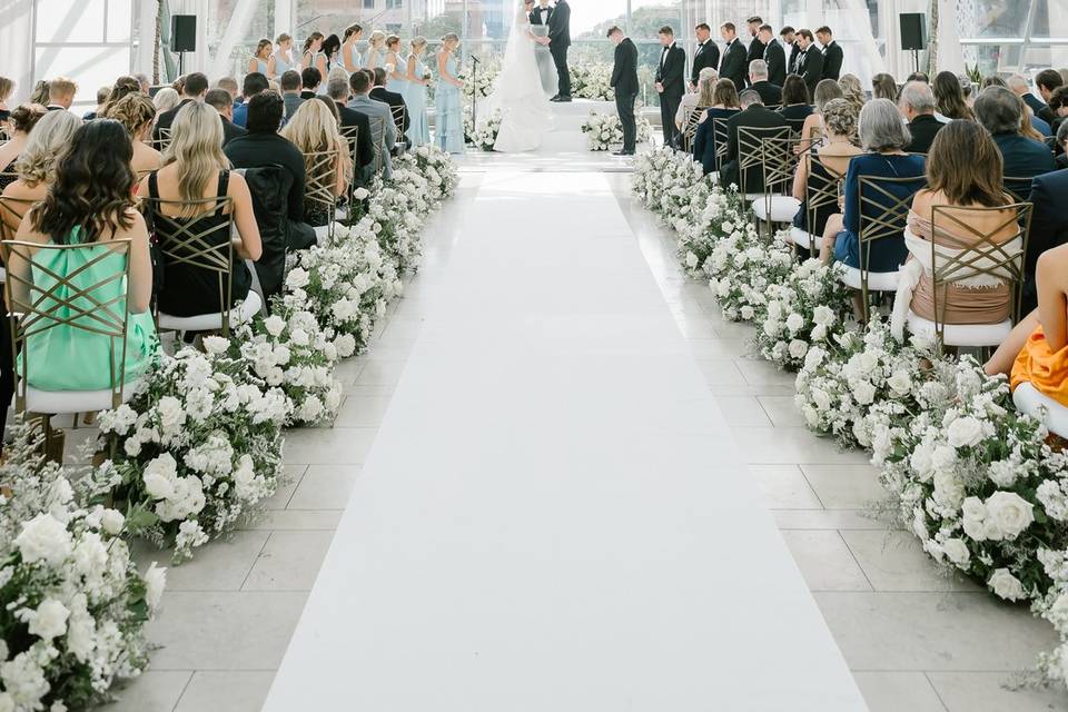 Artsgarden Ceremony