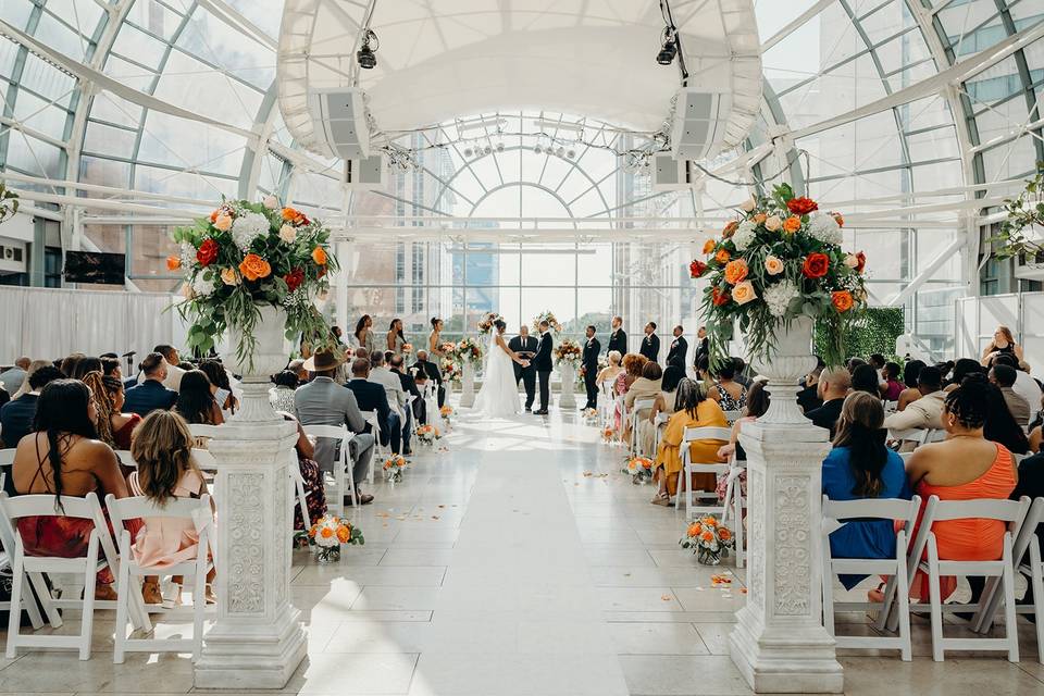 Artsgarden Ceremony