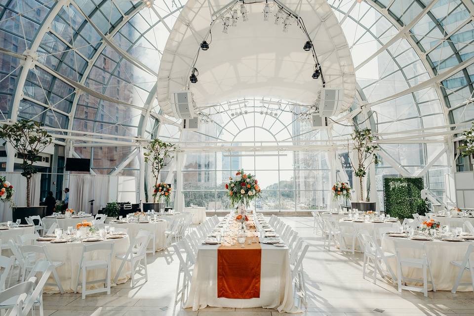 Artsgarden Reception