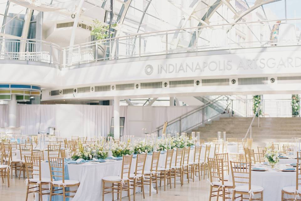 Artsgarden Reception