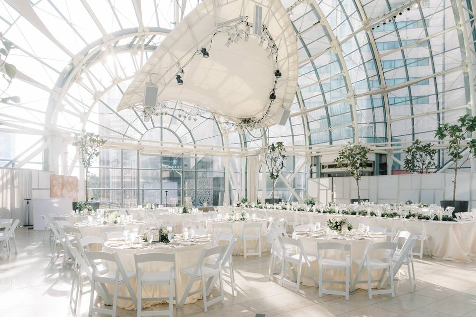 Artsgarden Reception